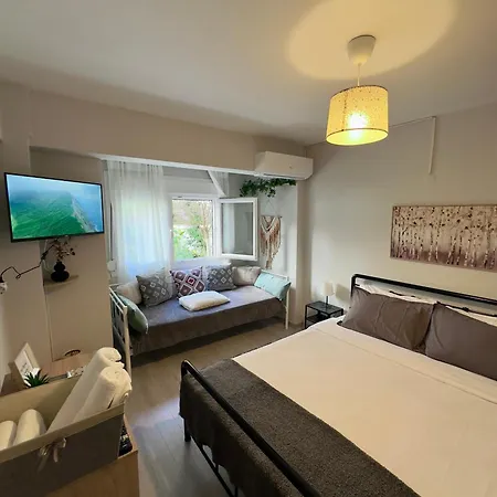Appartement Νόστος Στο Κέντρο Των Ιωαννίνων à Ioannina Extérieur photo
