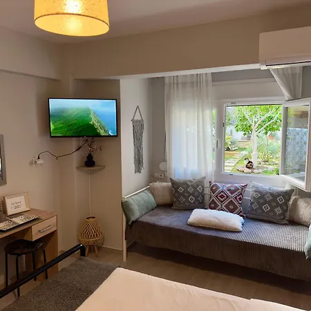 Appartement Νόστος Στο Κέντρο Των Ιωαννίνων à Ioannina Extérieur photo