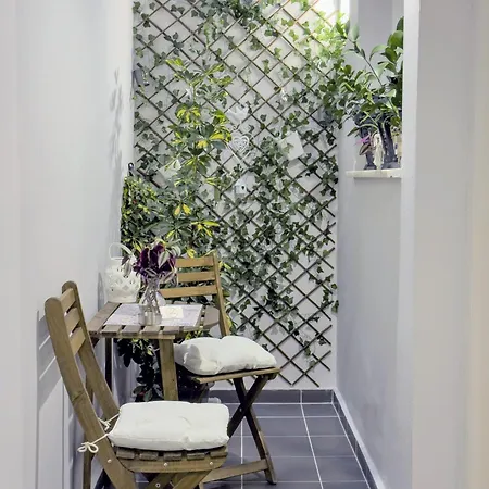 Appartement Νόστος Στο Κέντρο Των Ιωαννίνων à Ioannina Extérieur photo