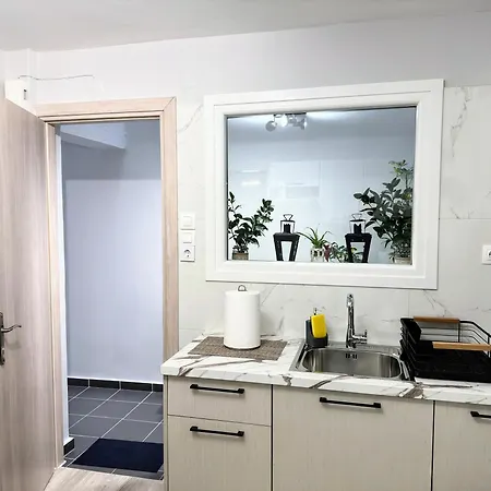 Appartement Νόστος Στο Κέντρο Των Ιωαννίνων à Ioannina Extérieur photo