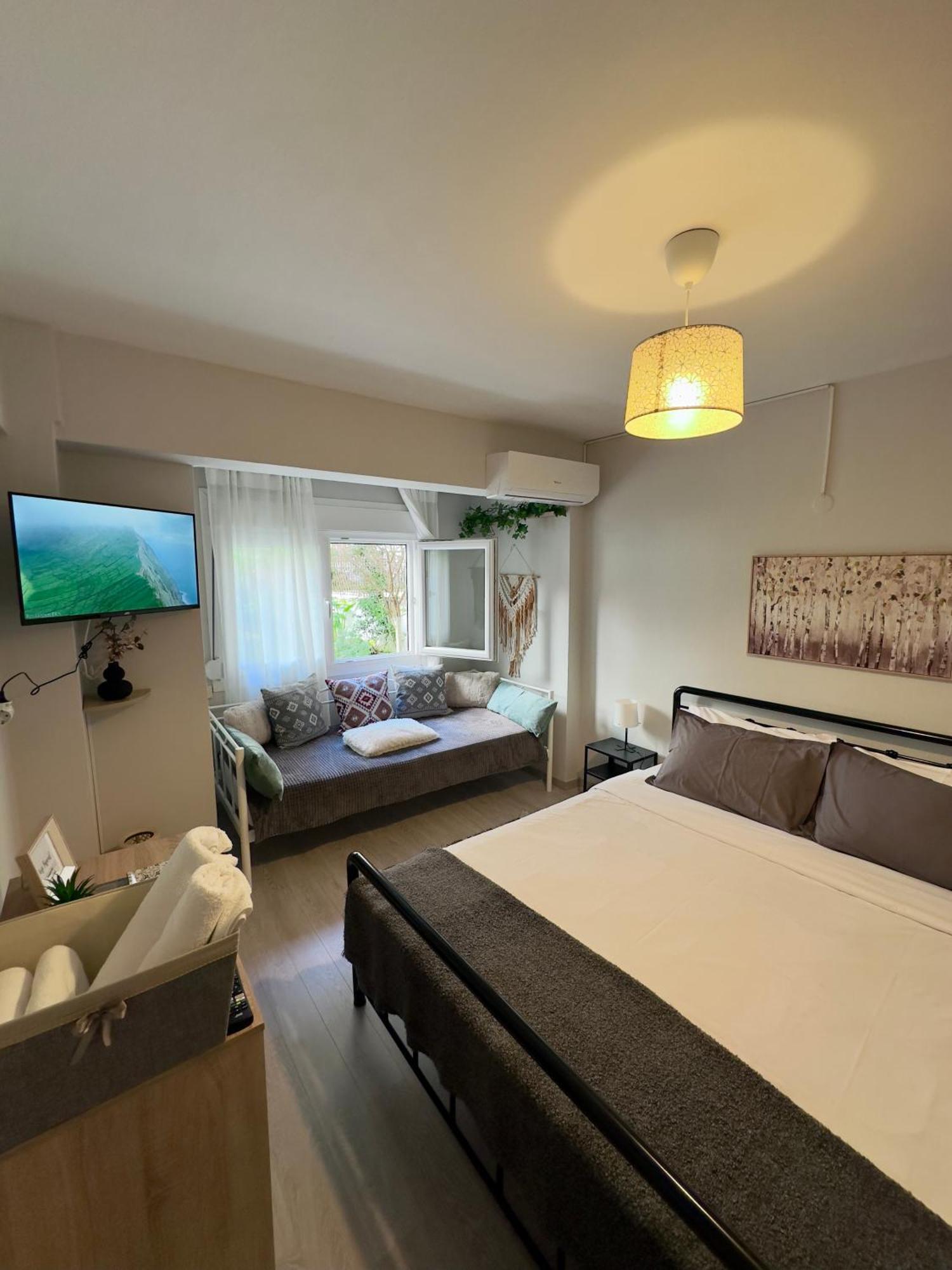 νόστος στο κέντρο των ιωαννίνων Appartement *