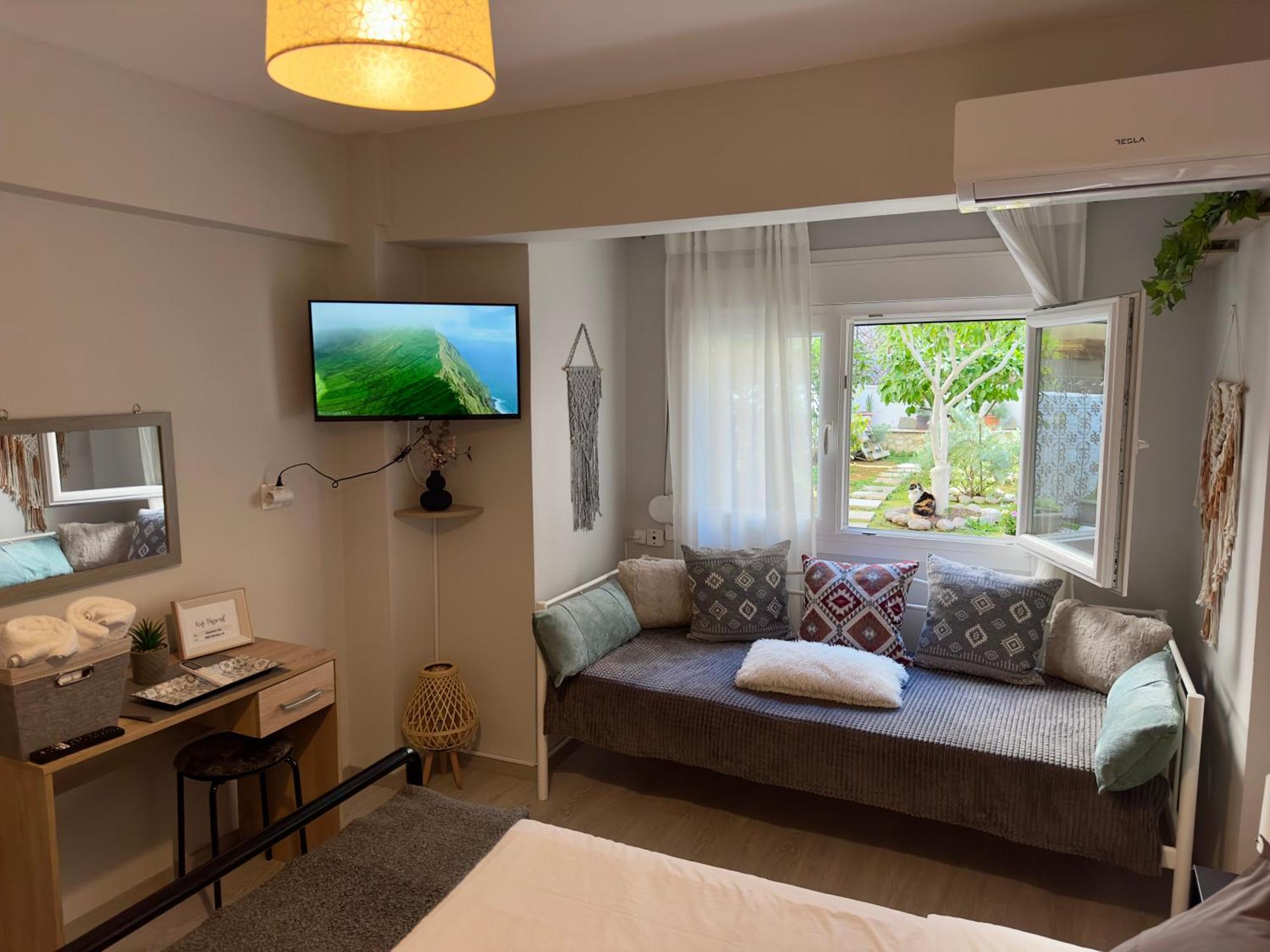 νόστος στο κέντρο των ιωαννίνων Appartement *