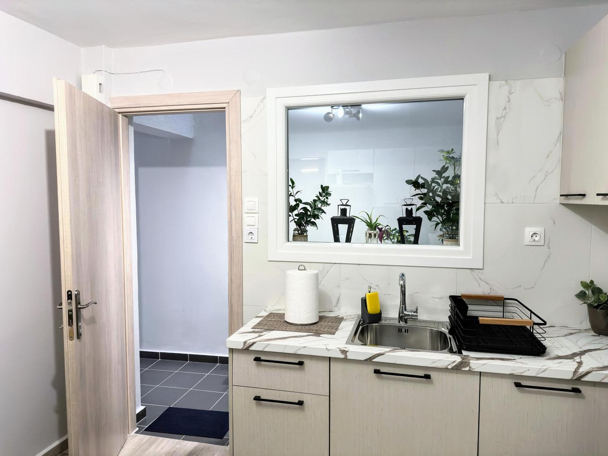 νόστος στο κέντρο των ιωαννίνων Appartement *